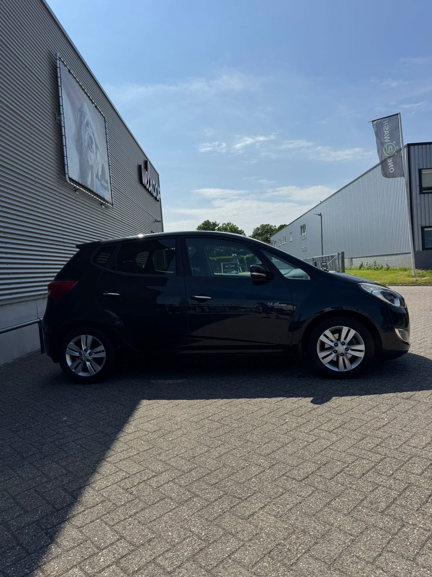 Foto van Hyundai Ix20