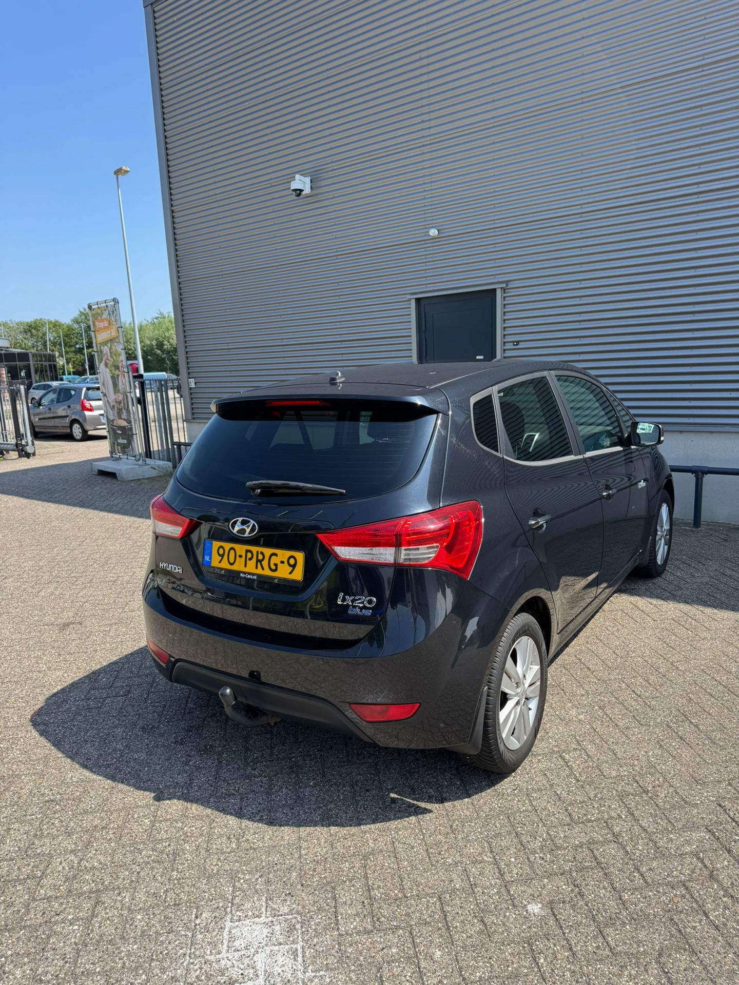 Foto van Hyundai Ix20