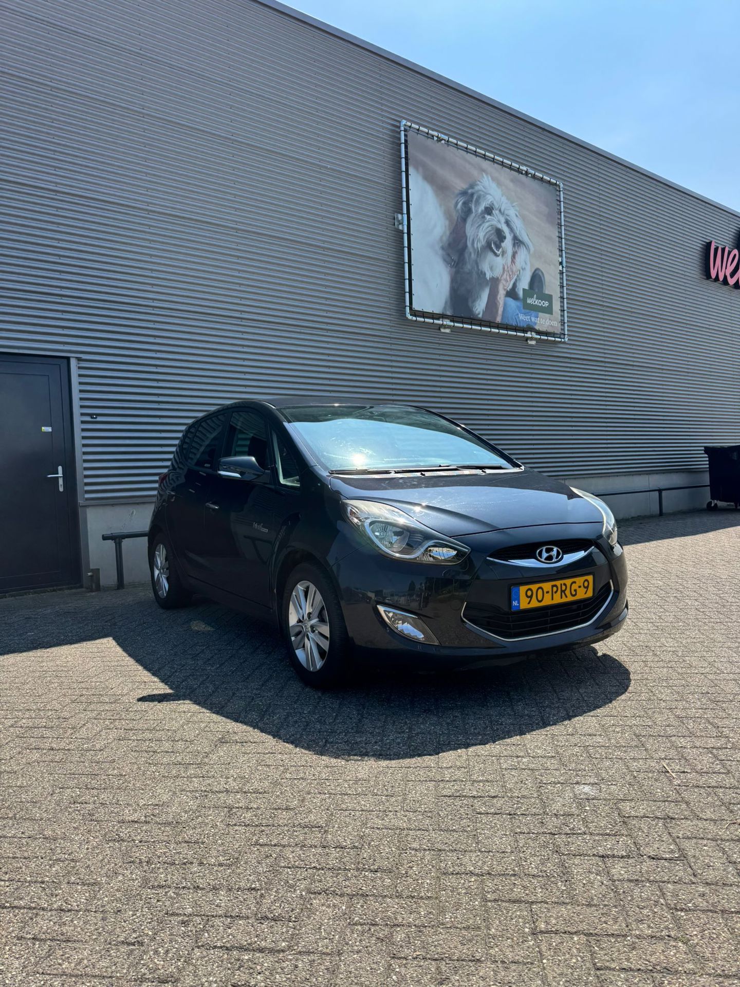 Foto van Hyundai Ix20