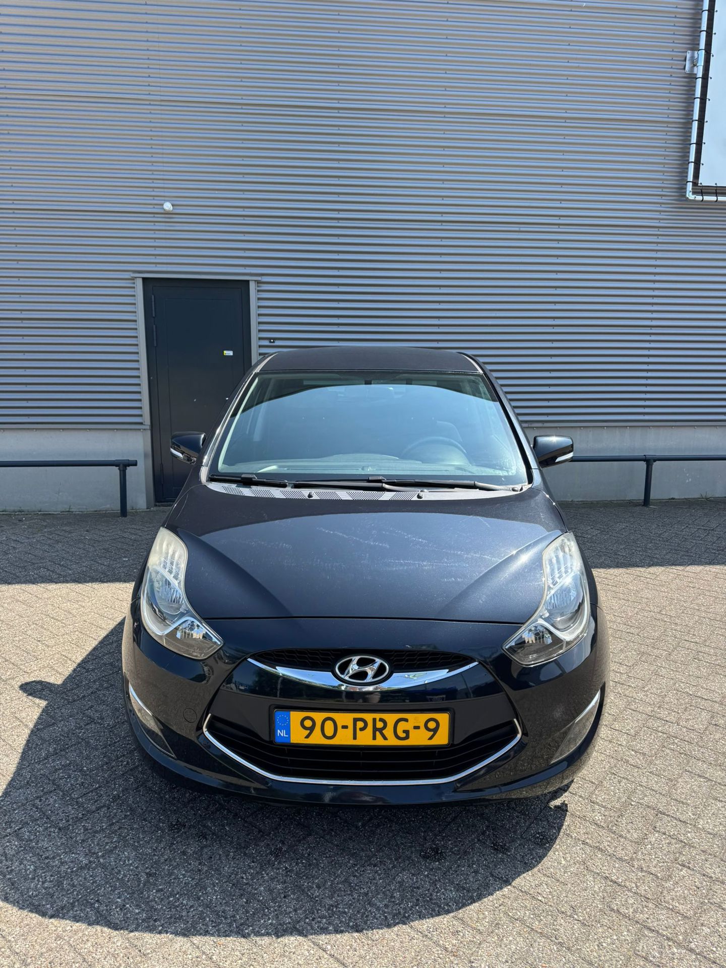 Foto van Hyundai Ix20
