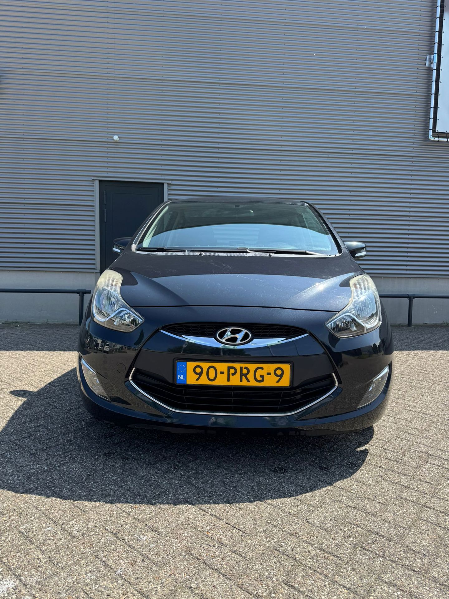 Foto van Hyundai Ix20