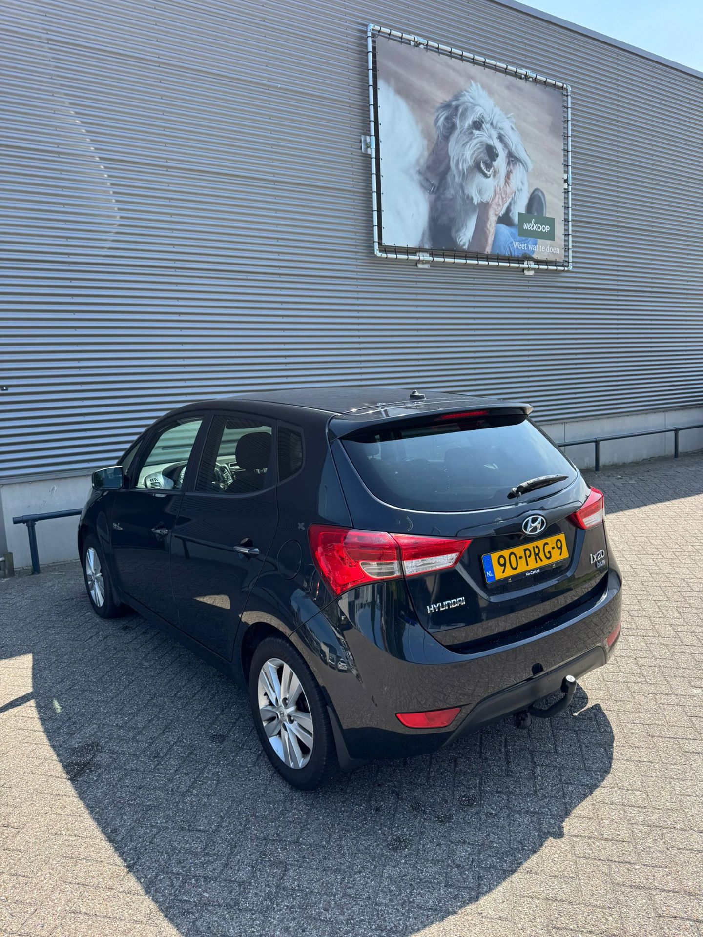 Foto van Hyundai Ix20