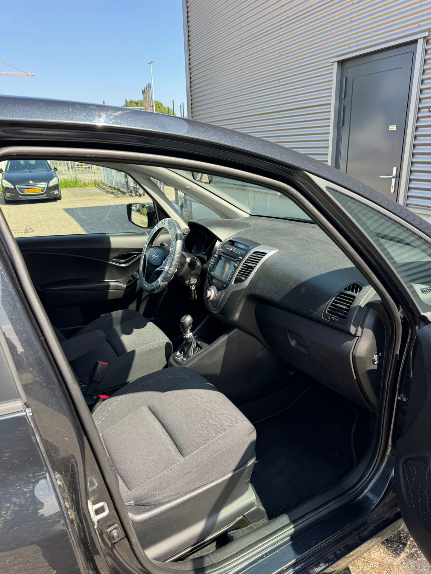 Foto van Hyundai Ix20