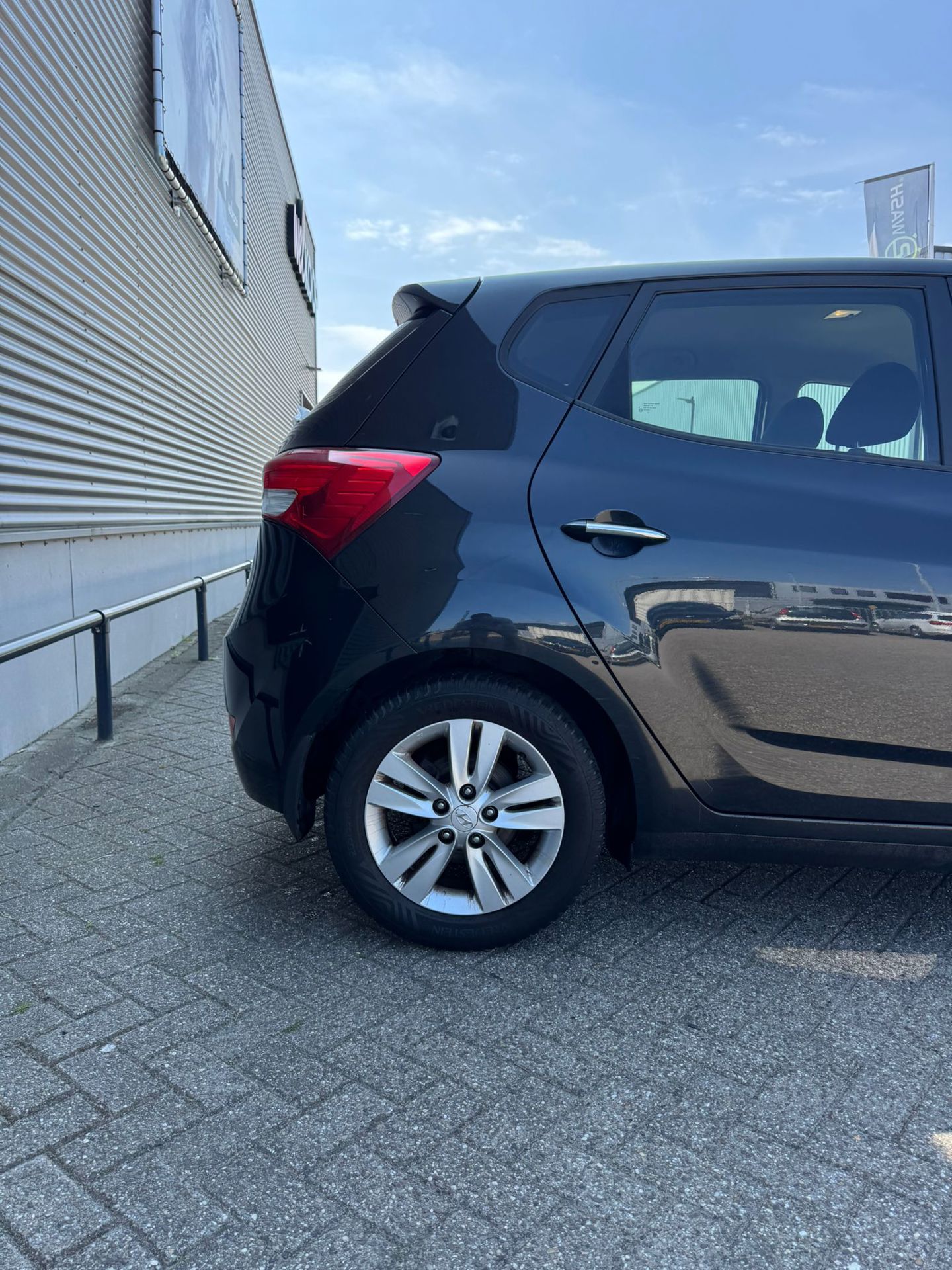 Foto van Hyundai Ix20