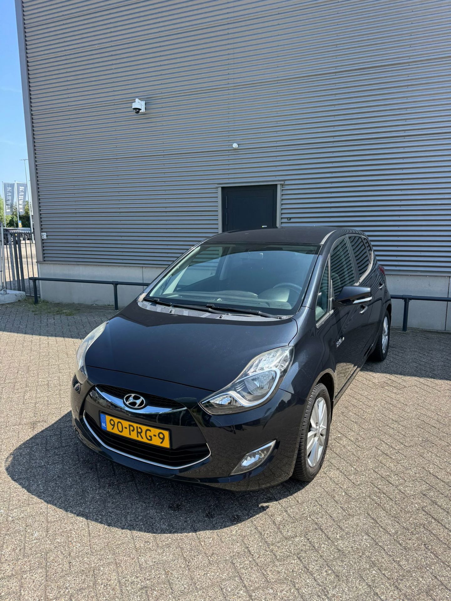 Foto van Hyundai Ix20