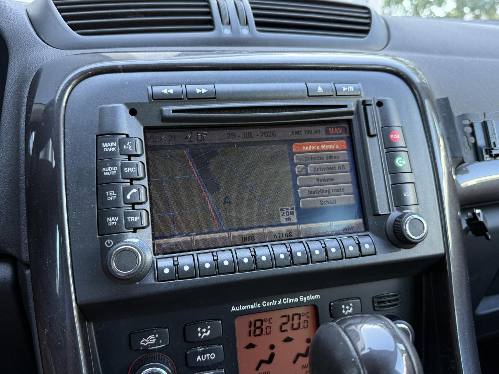 Foto van Fiat Fiat Croma