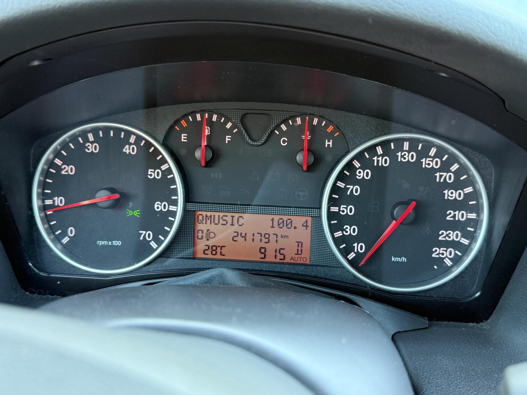 Foto van Fiat Fiat Croma