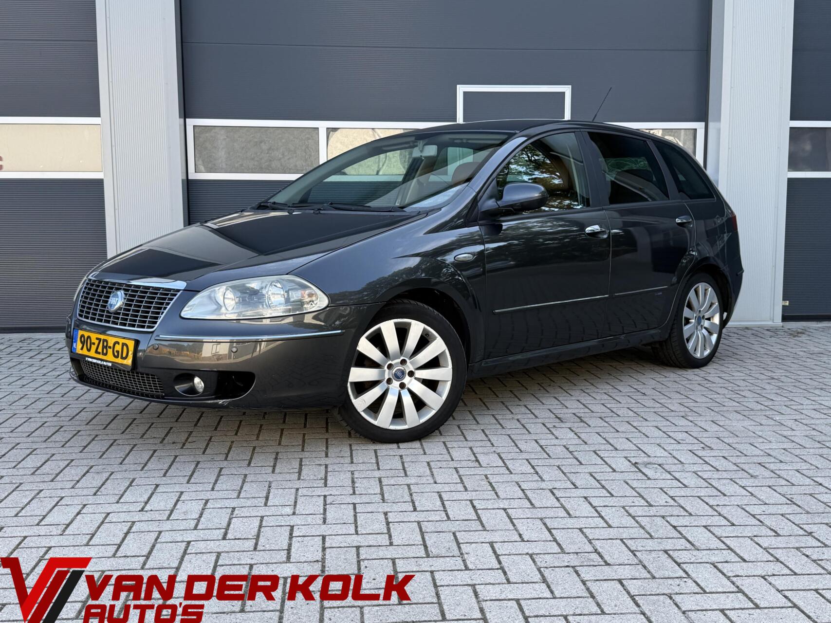 Foto van Fiat Fiat Croma