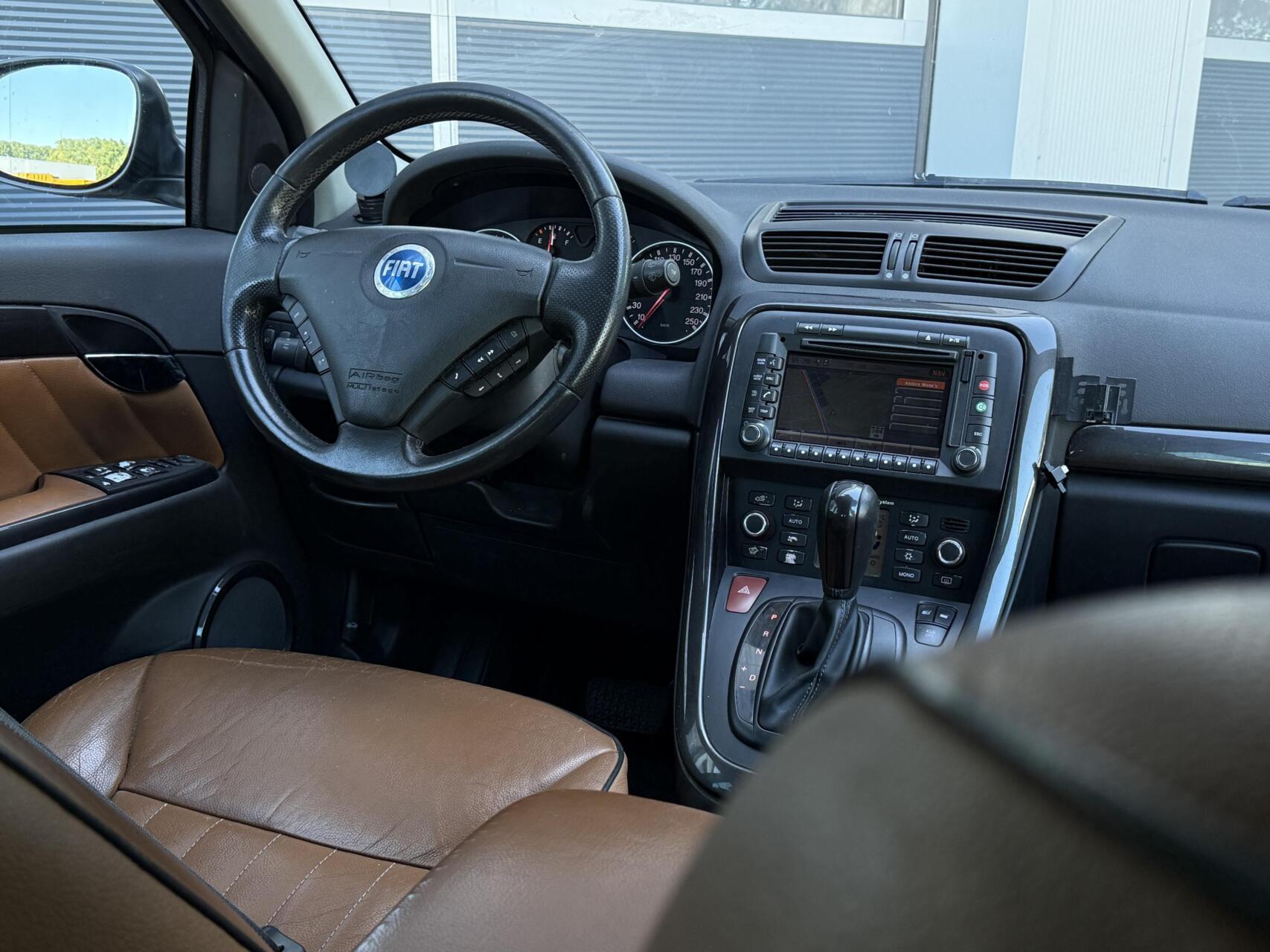 Foto van Fiat Fiat Croma