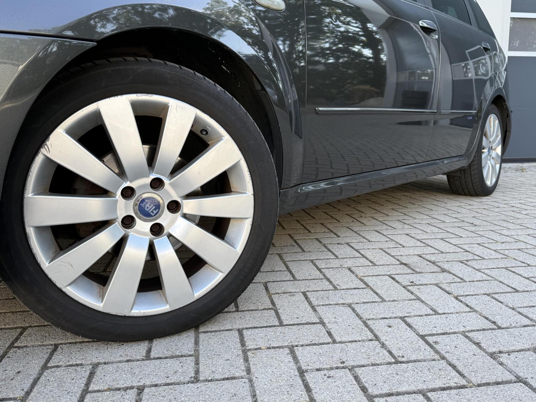 Foto van Fiat Fiat Croma