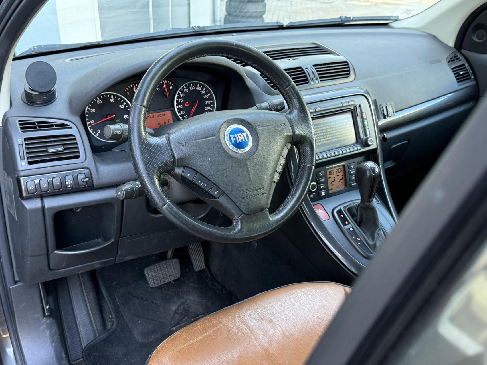 Foto van Fiat Fiat Croma