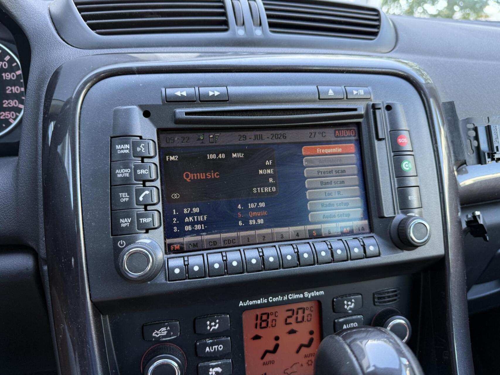 Foto van Fiat Fiat Croma