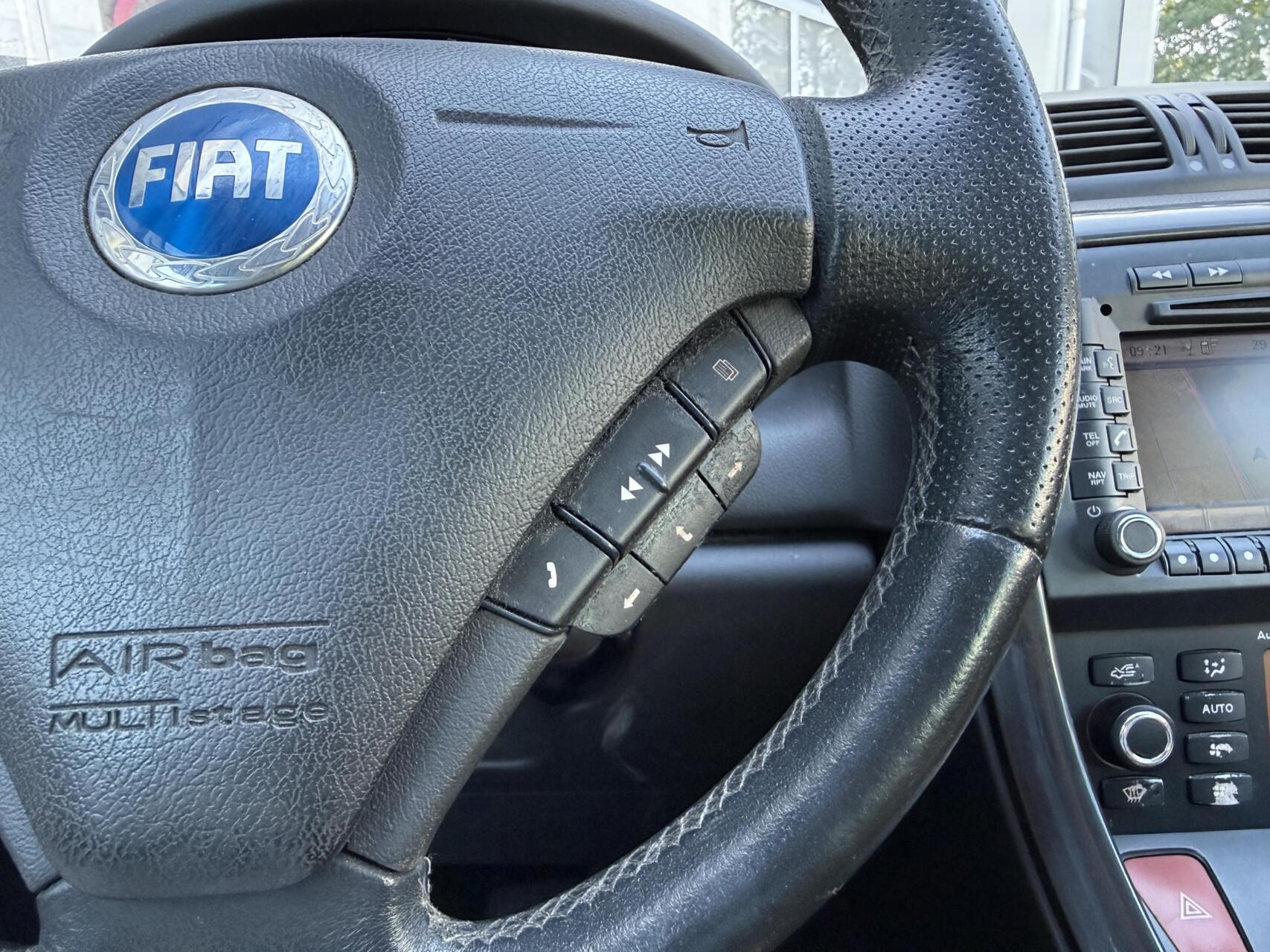 Foto van Fiat Fiat Croma