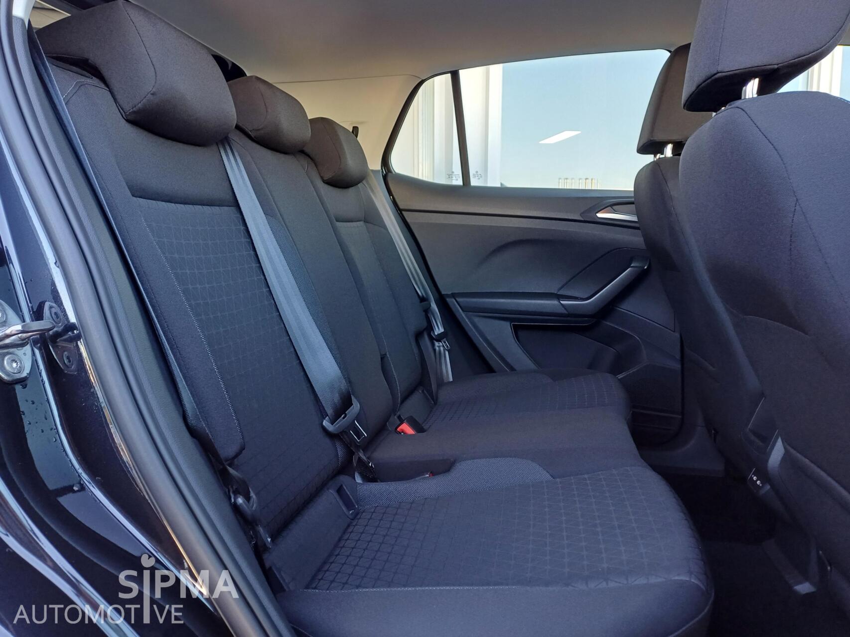 Foto van Volkswagen T-cross
