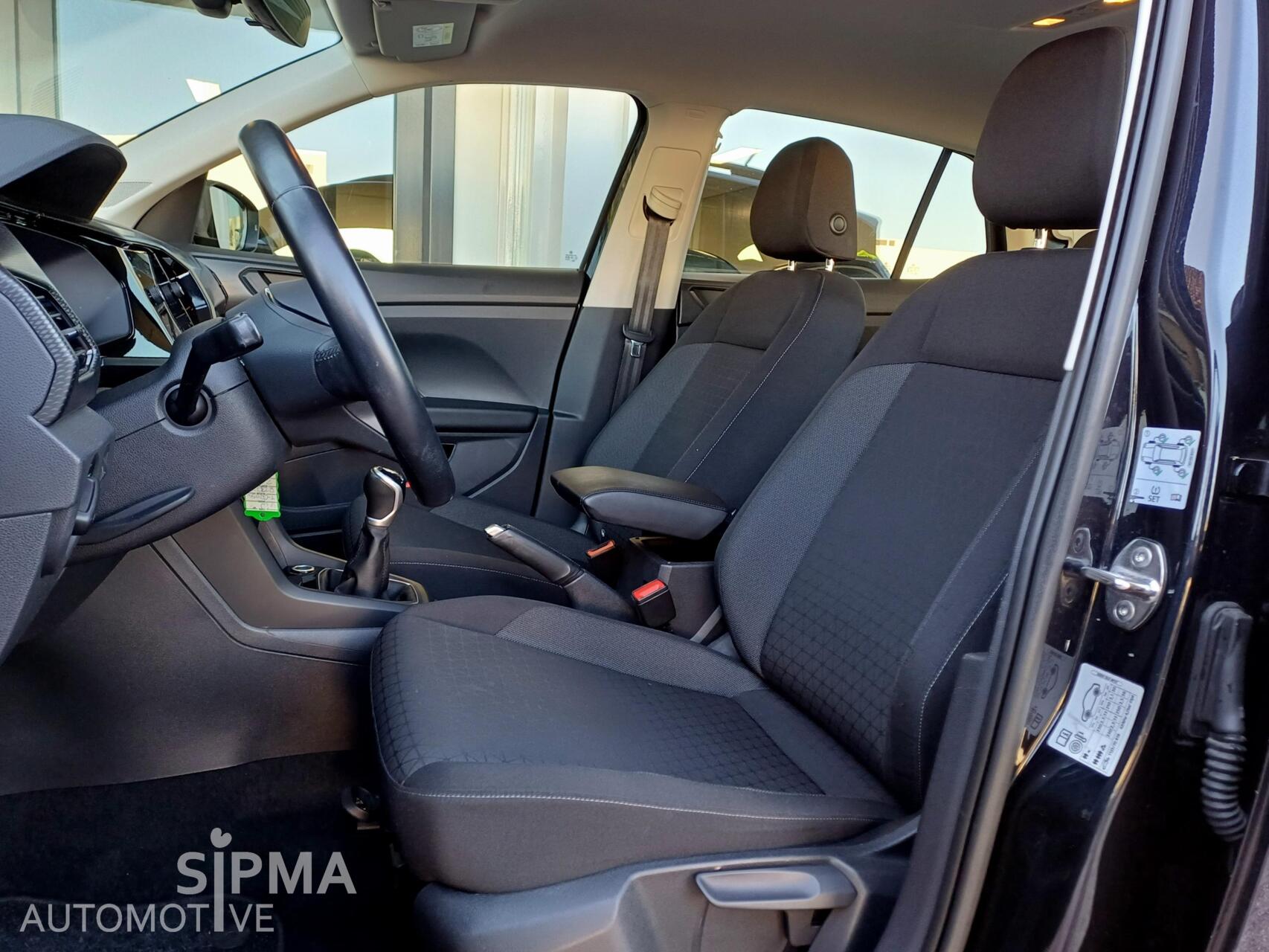Foto van Volkswagen T-cross
