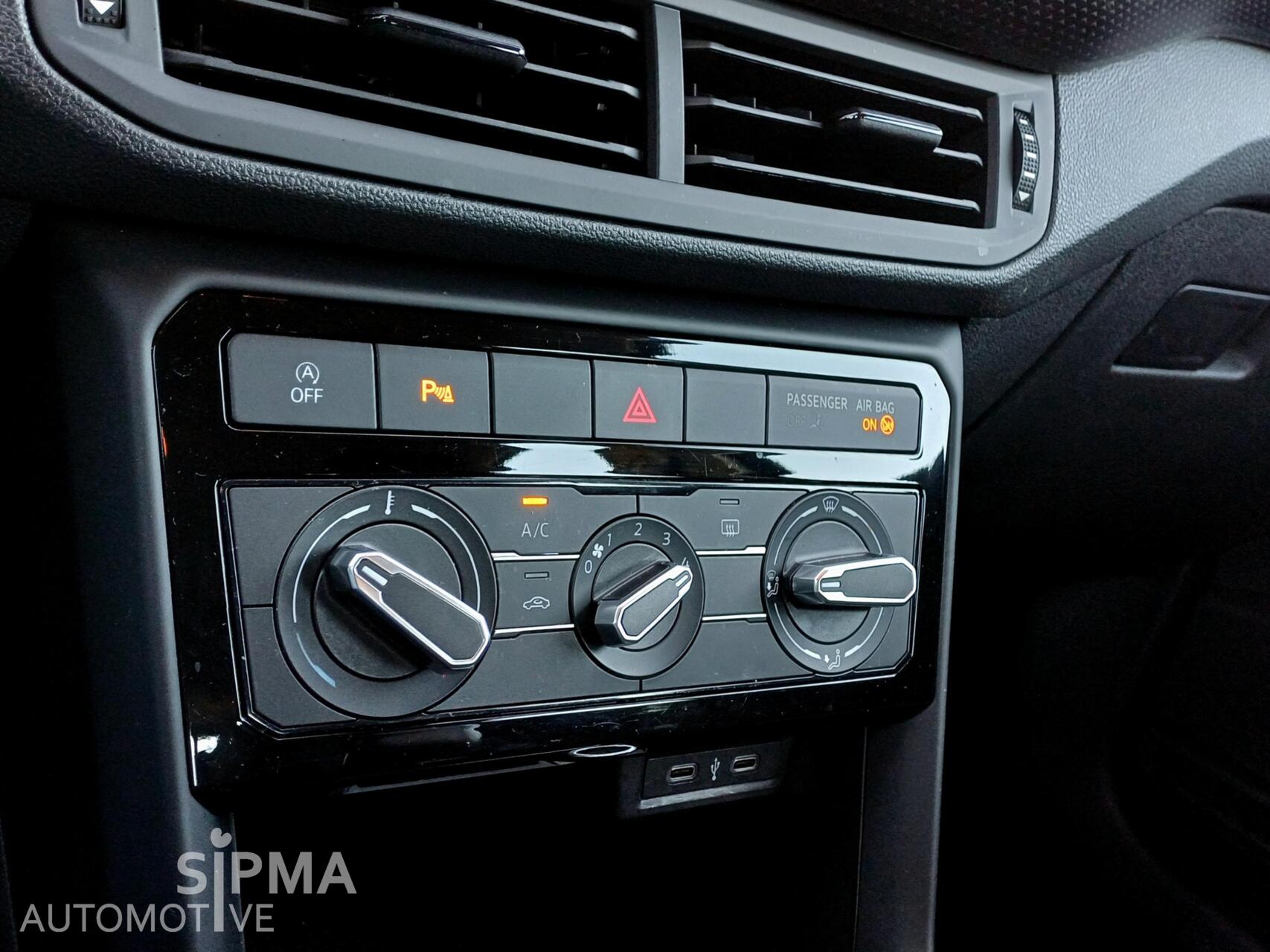 Foto van Volkswagen T-cross