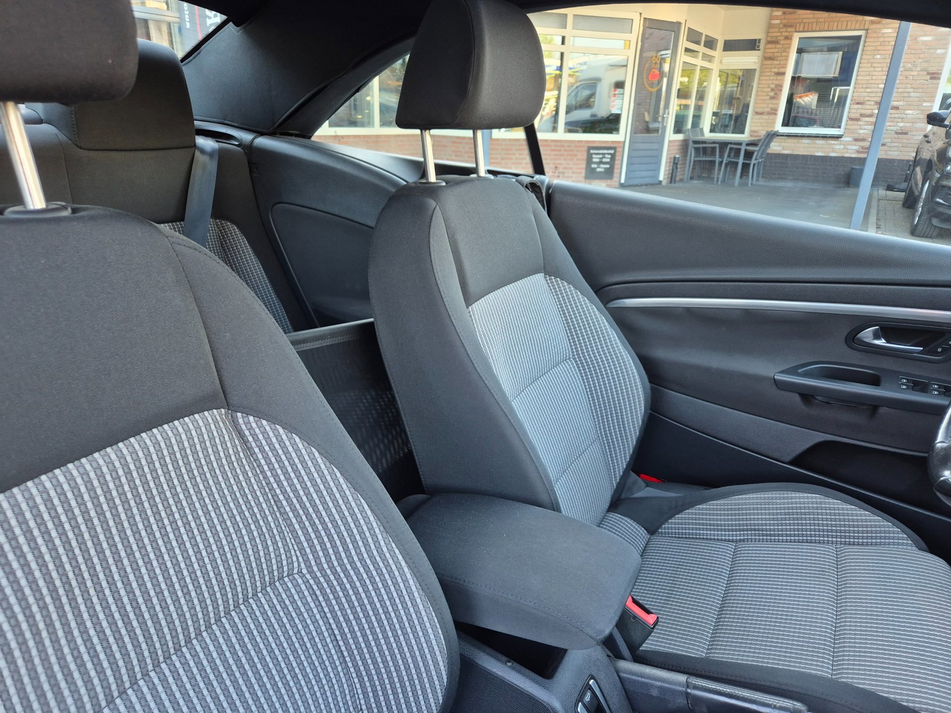 Foto van Volkswagen Eos