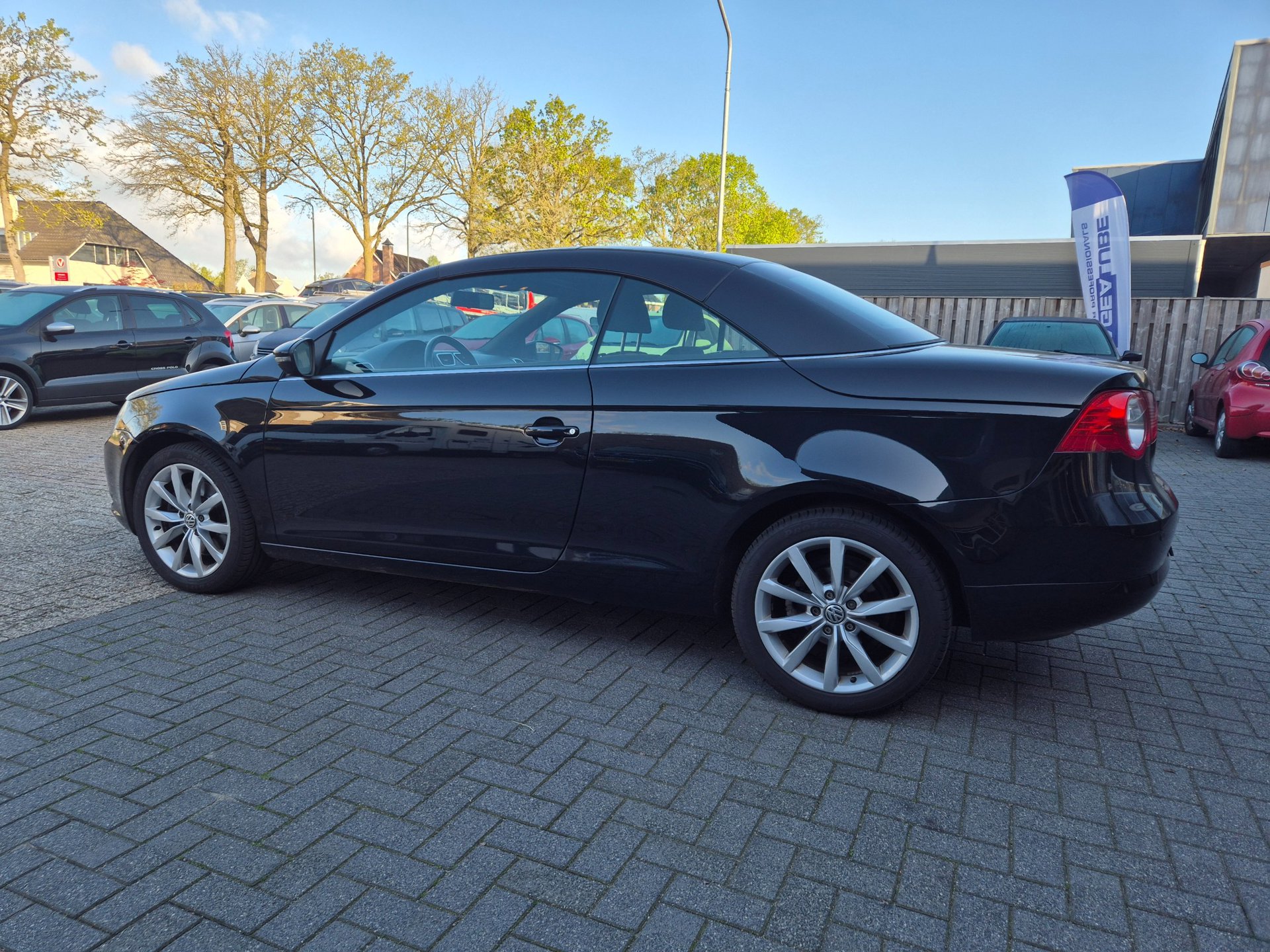 Foto van Volkswagen Eos