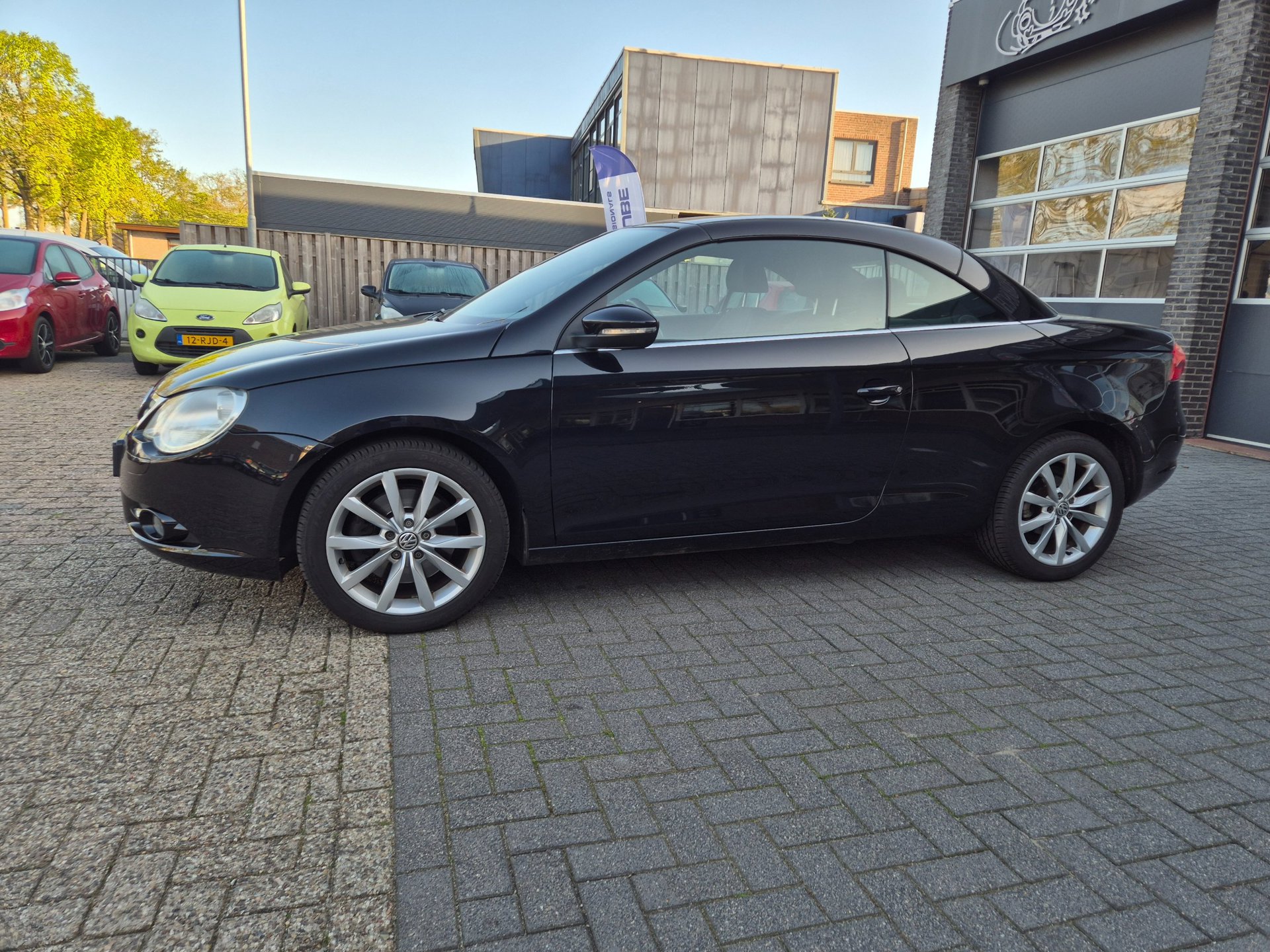 Foto van Volkswagen Eos