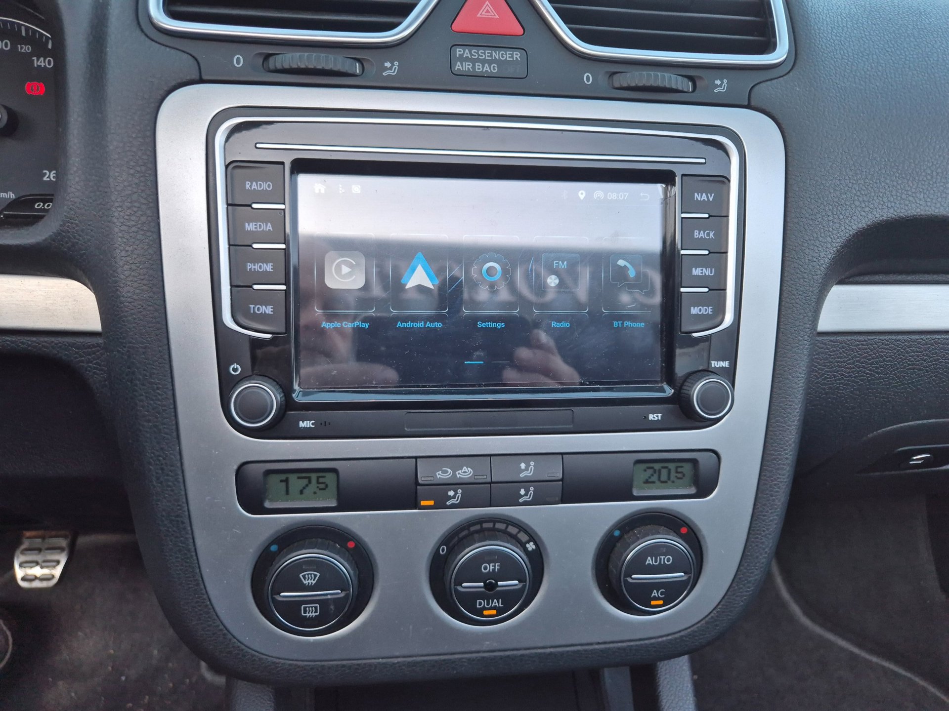 Foto van Volkswagen Eos