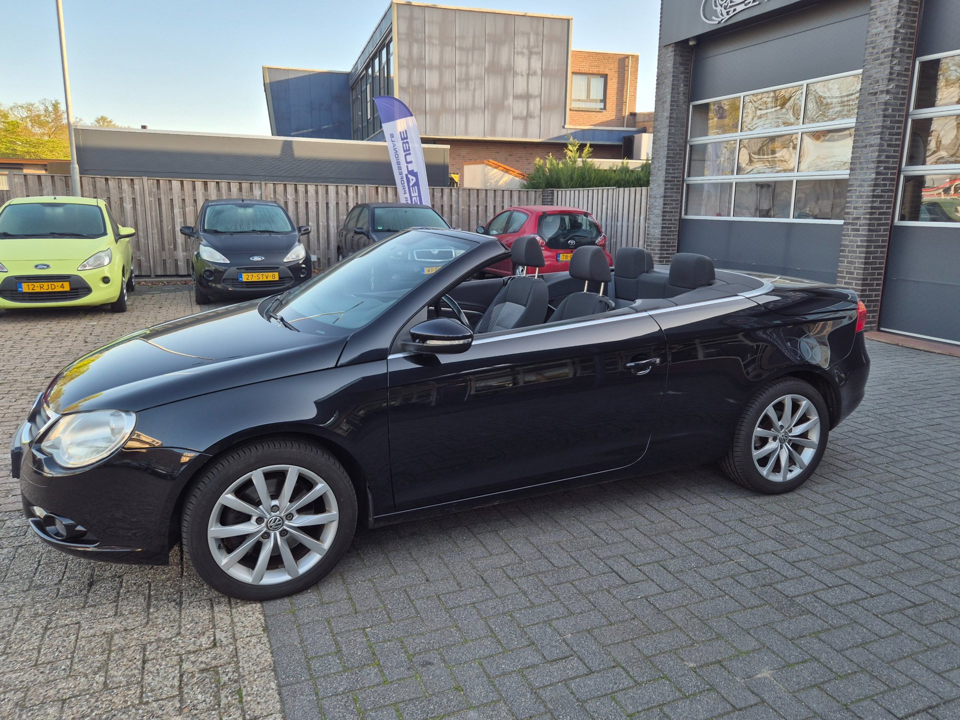 Foto van Volkswagen Eos