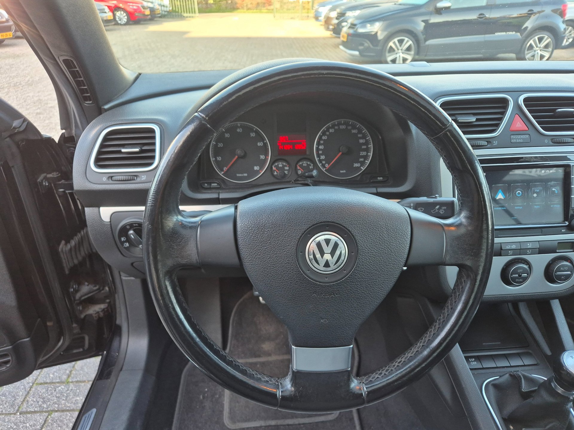 Foto van Volkswagen Eos