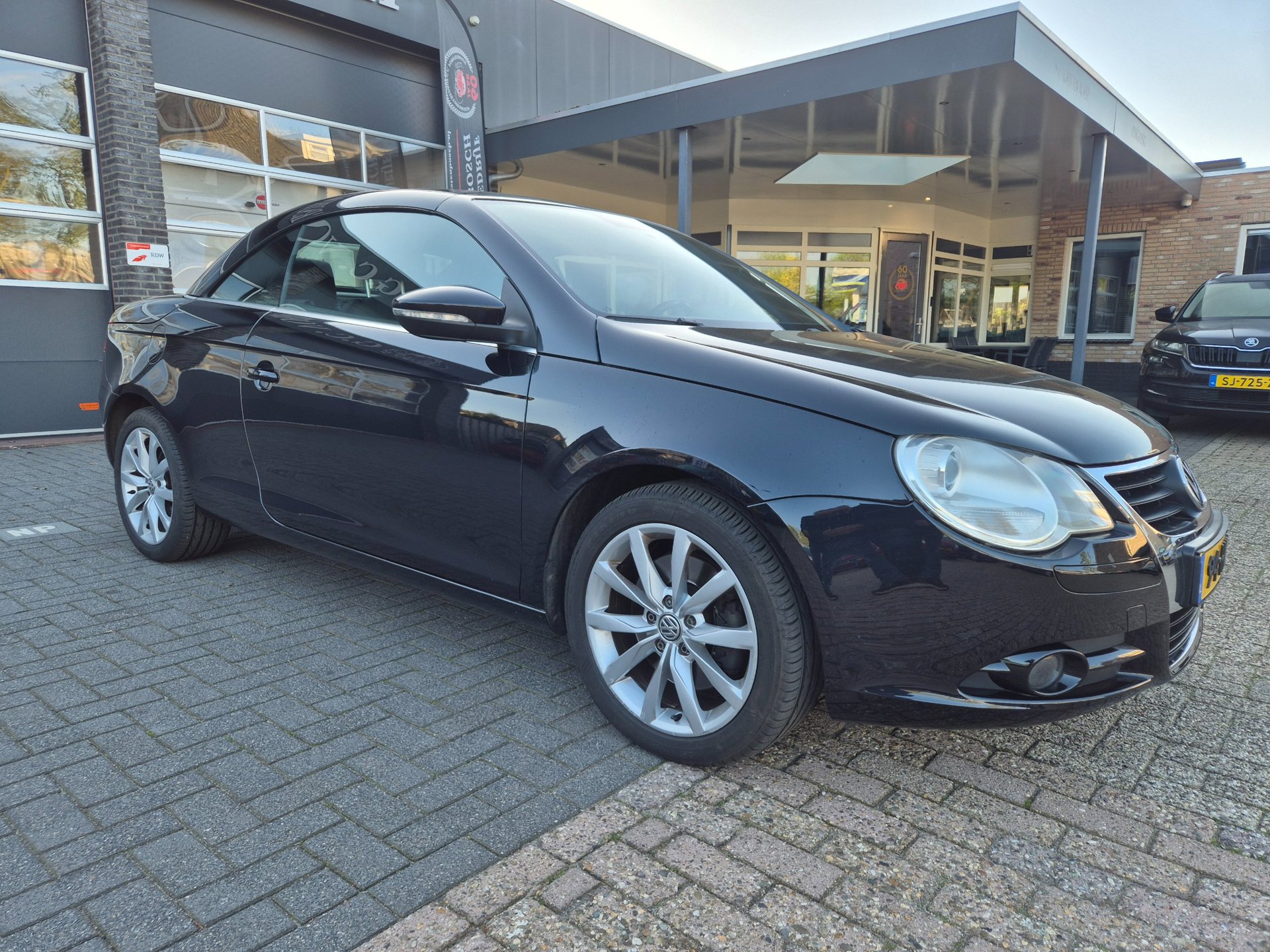Foto van Volkswagen Eos