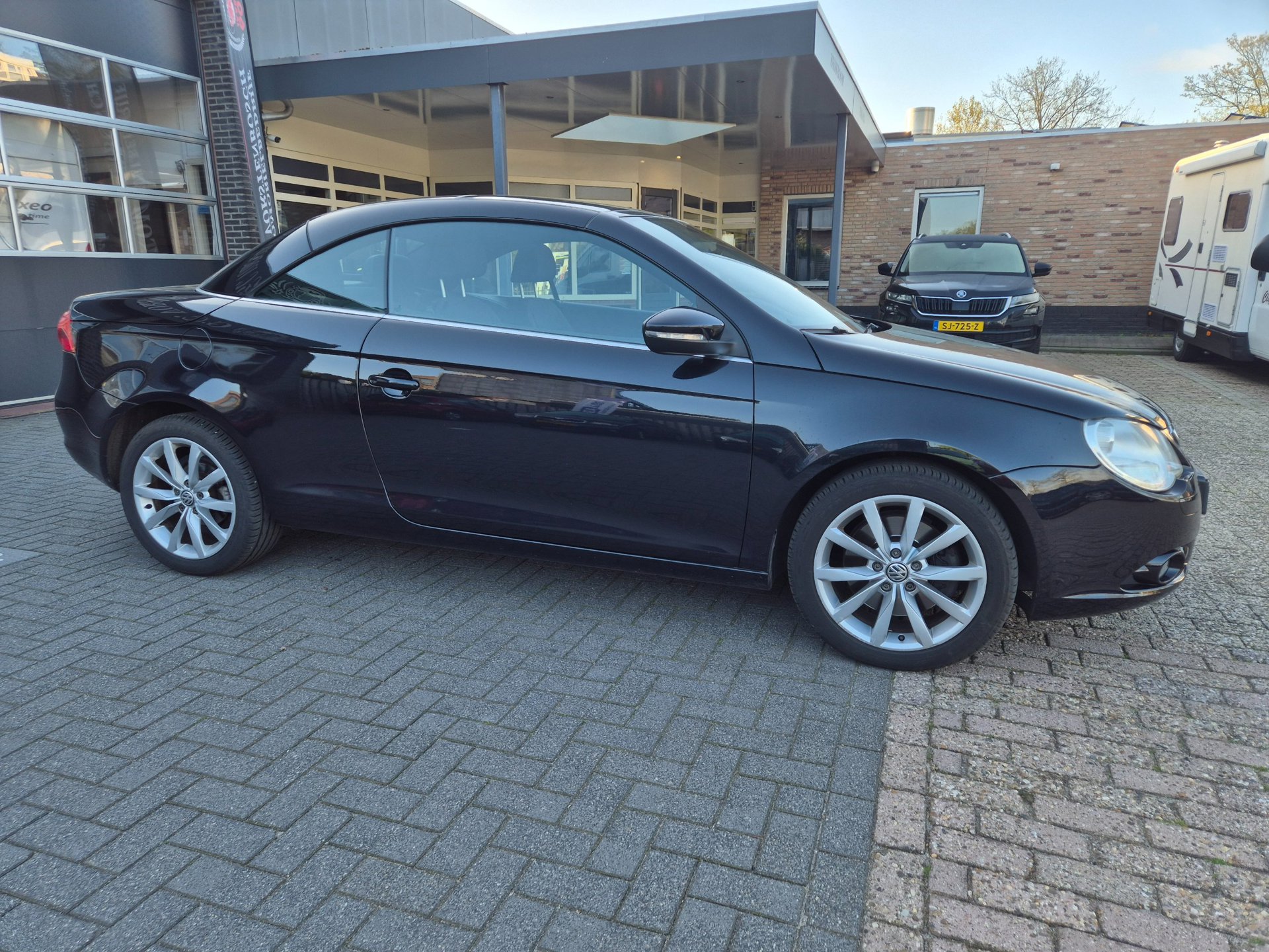 Foto van Volkswagen Eos