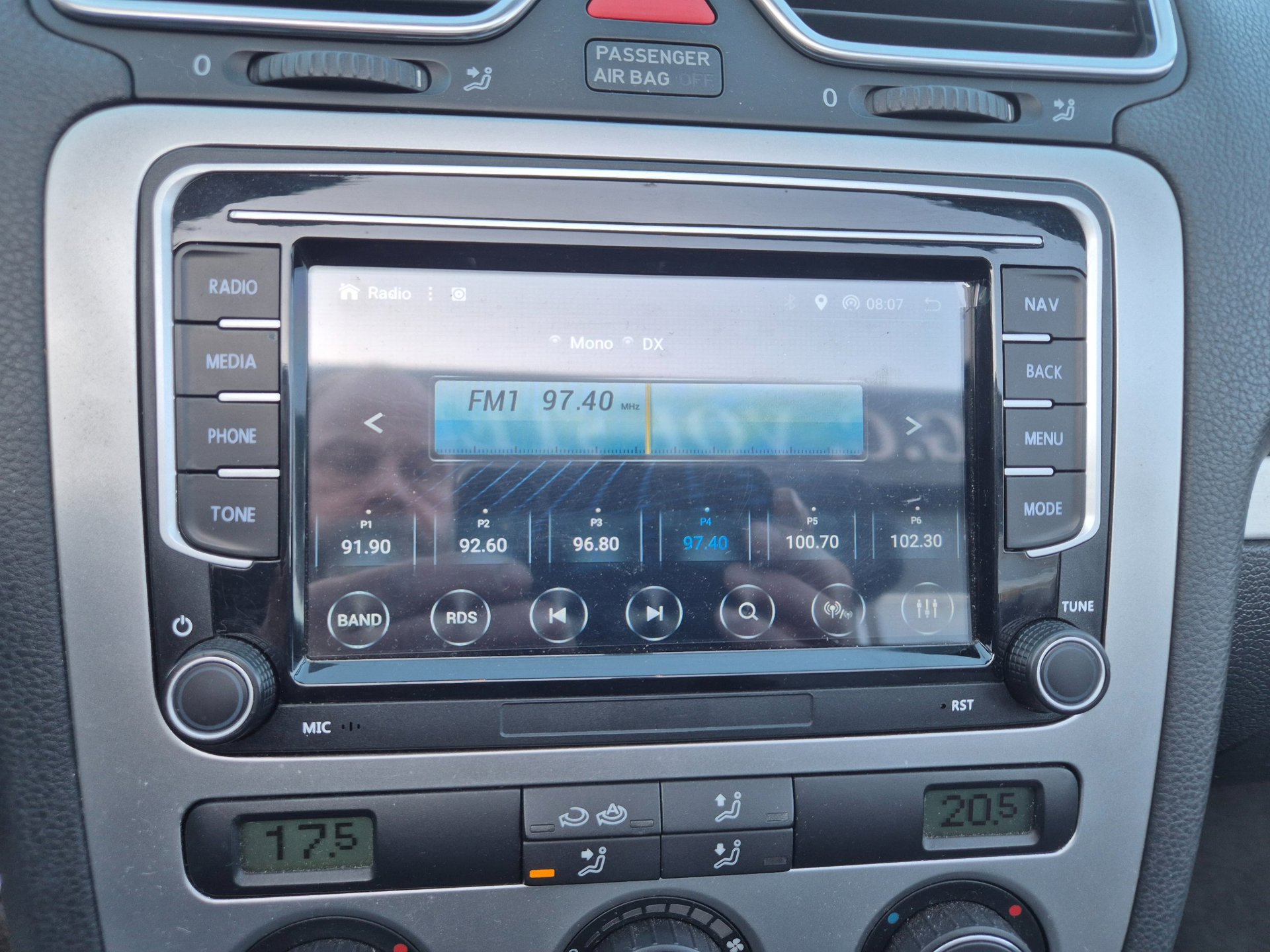 Foto van Volkswagen Eos