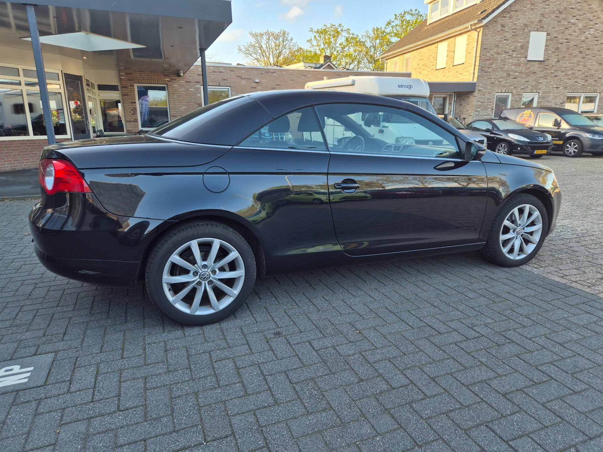 Foto van Volkswagen Eos