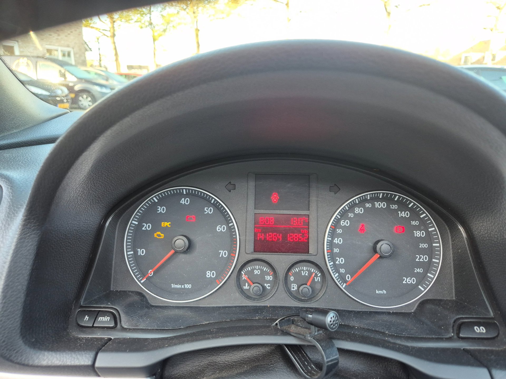 Foto van Volkswagen Eos