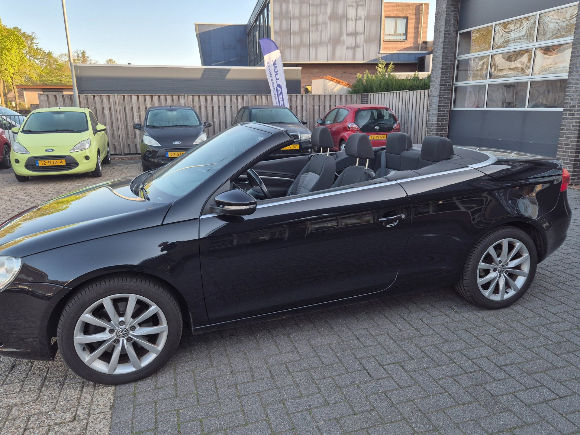 Foto van Volkswagen Eos