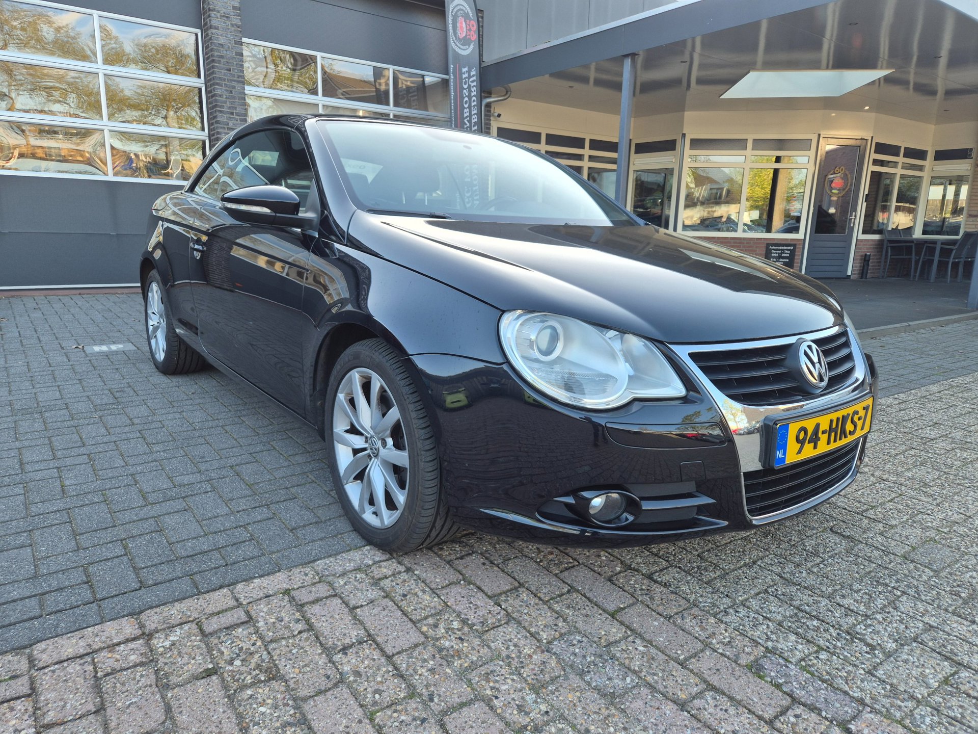 Foto van Volkswagen Eos