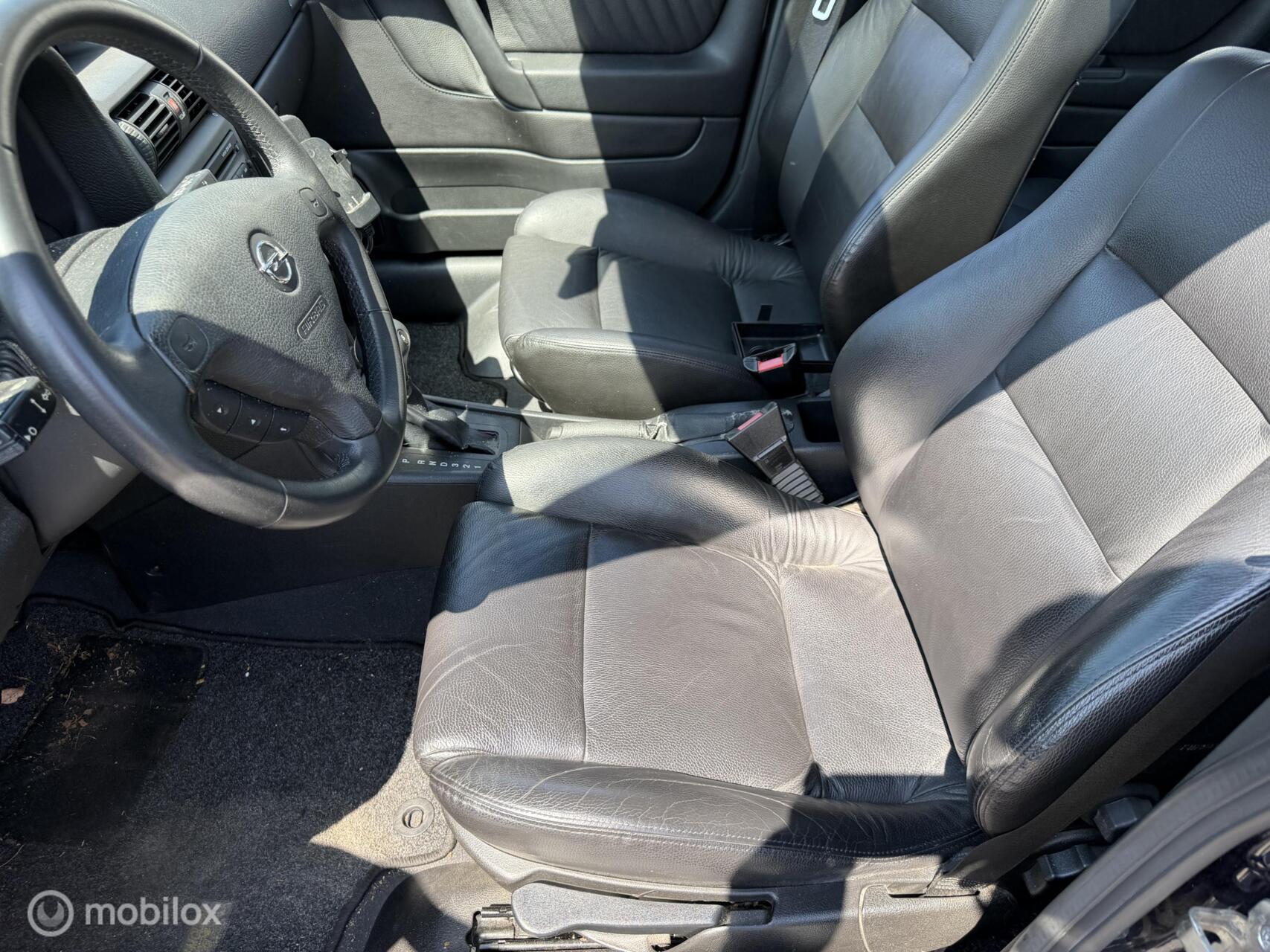 Foto van Opel Astra-g-cc