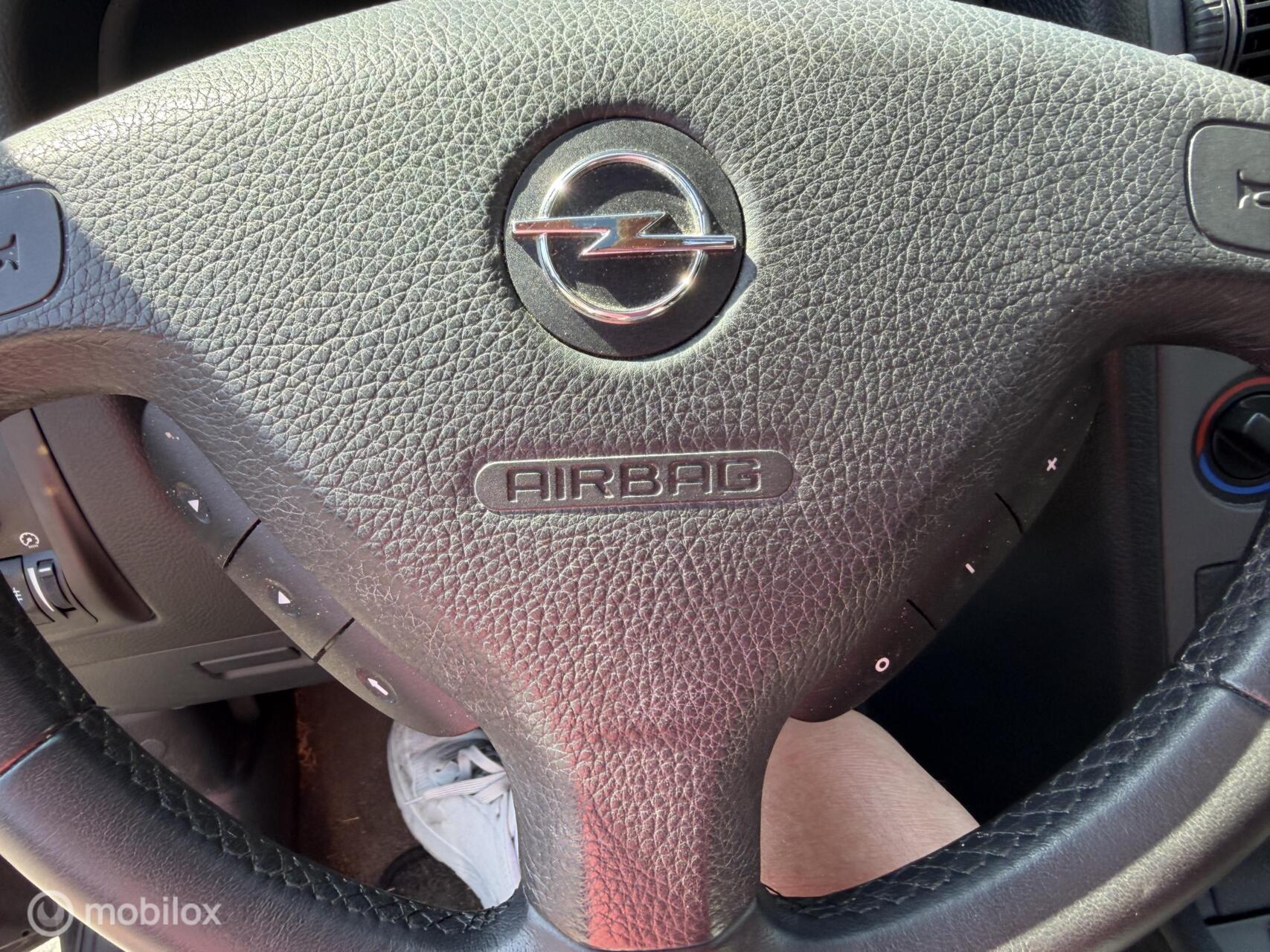 Foto van Opel Astra-g-cc