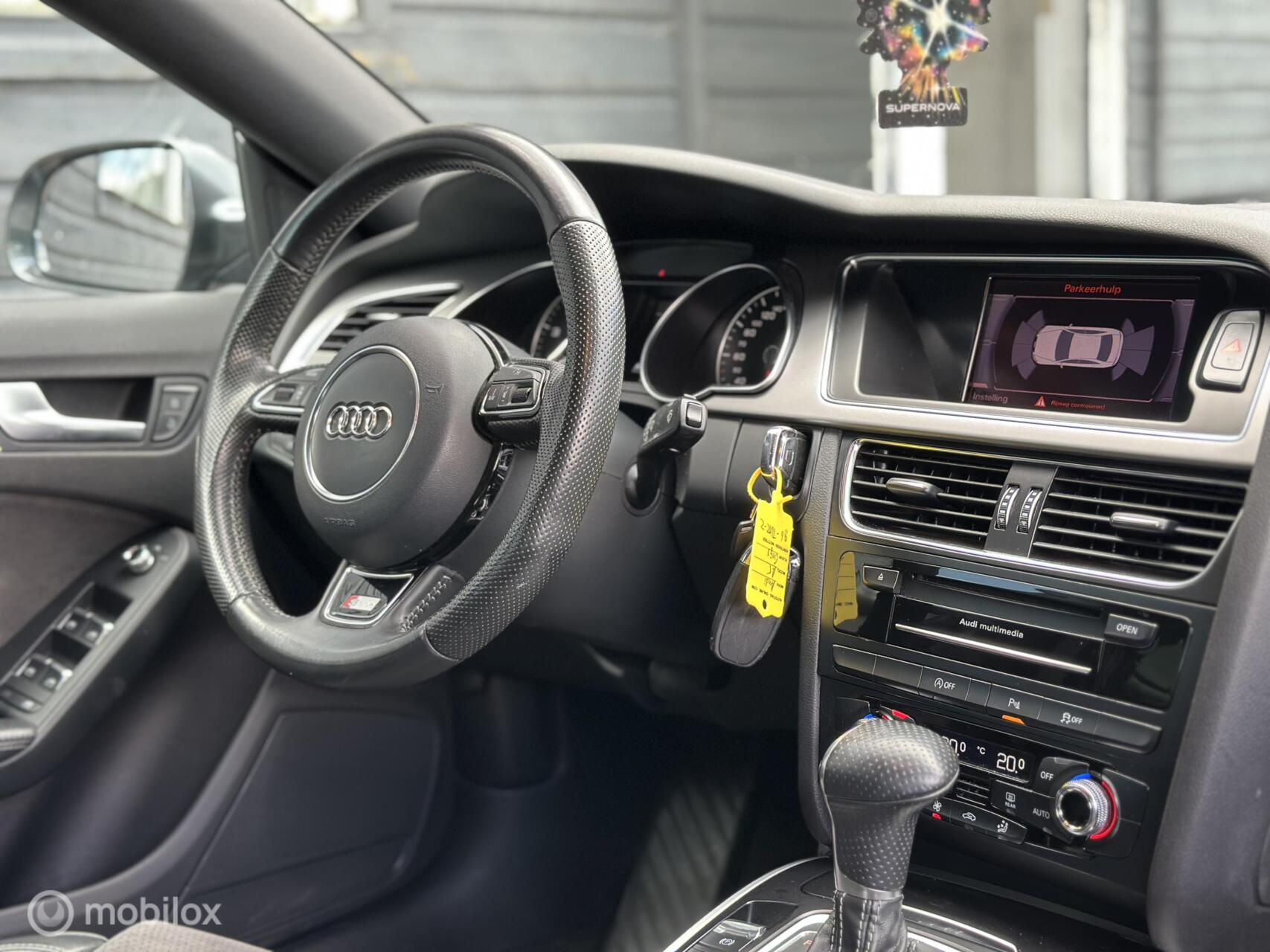 Foto van Audi A5 Sportback