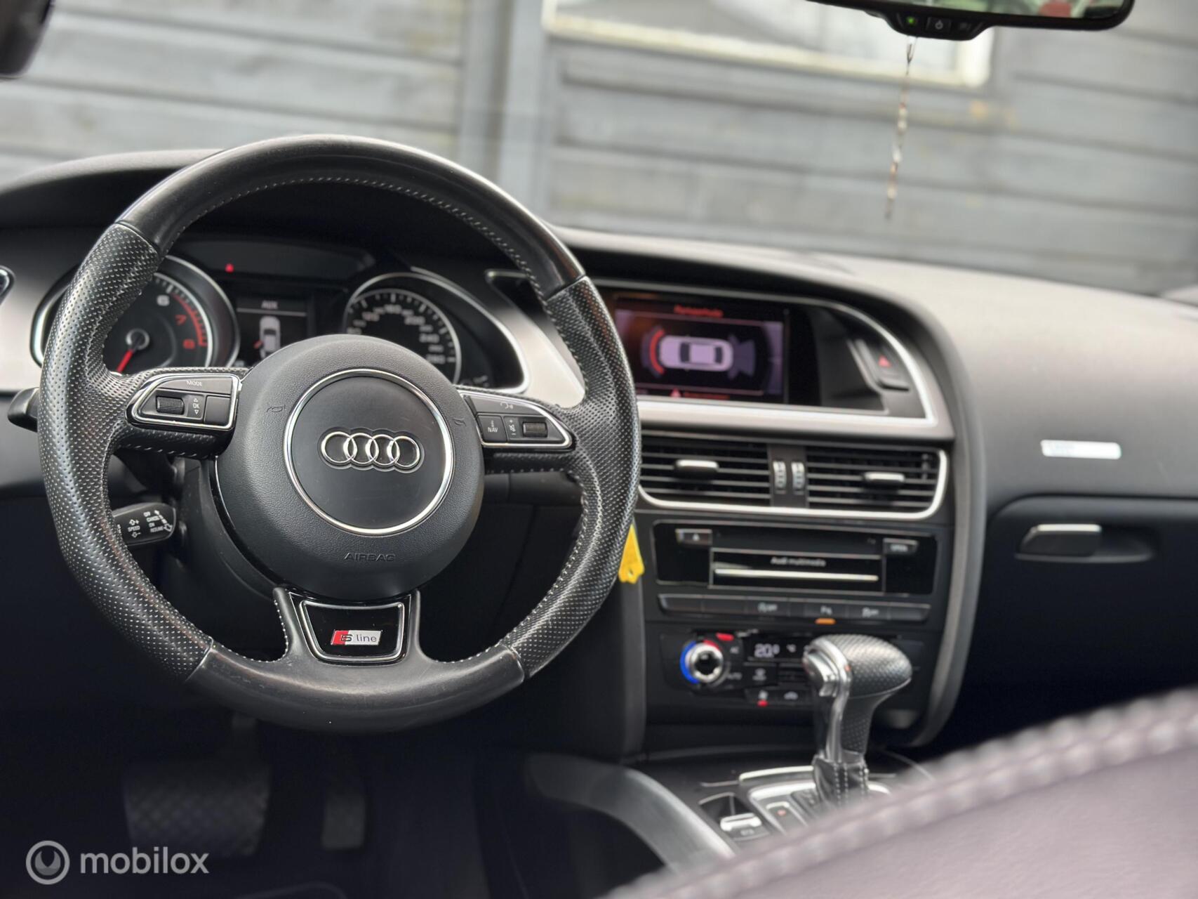 Foto van Audi A5 Sportback