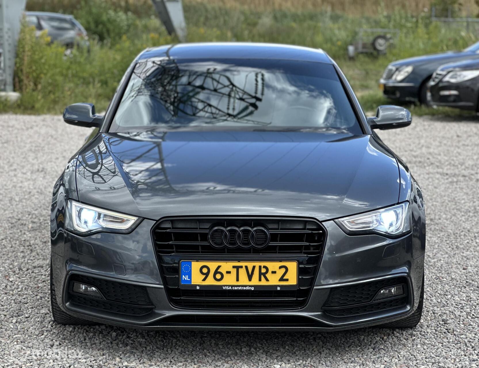 Foto van Audi A5 Sportback