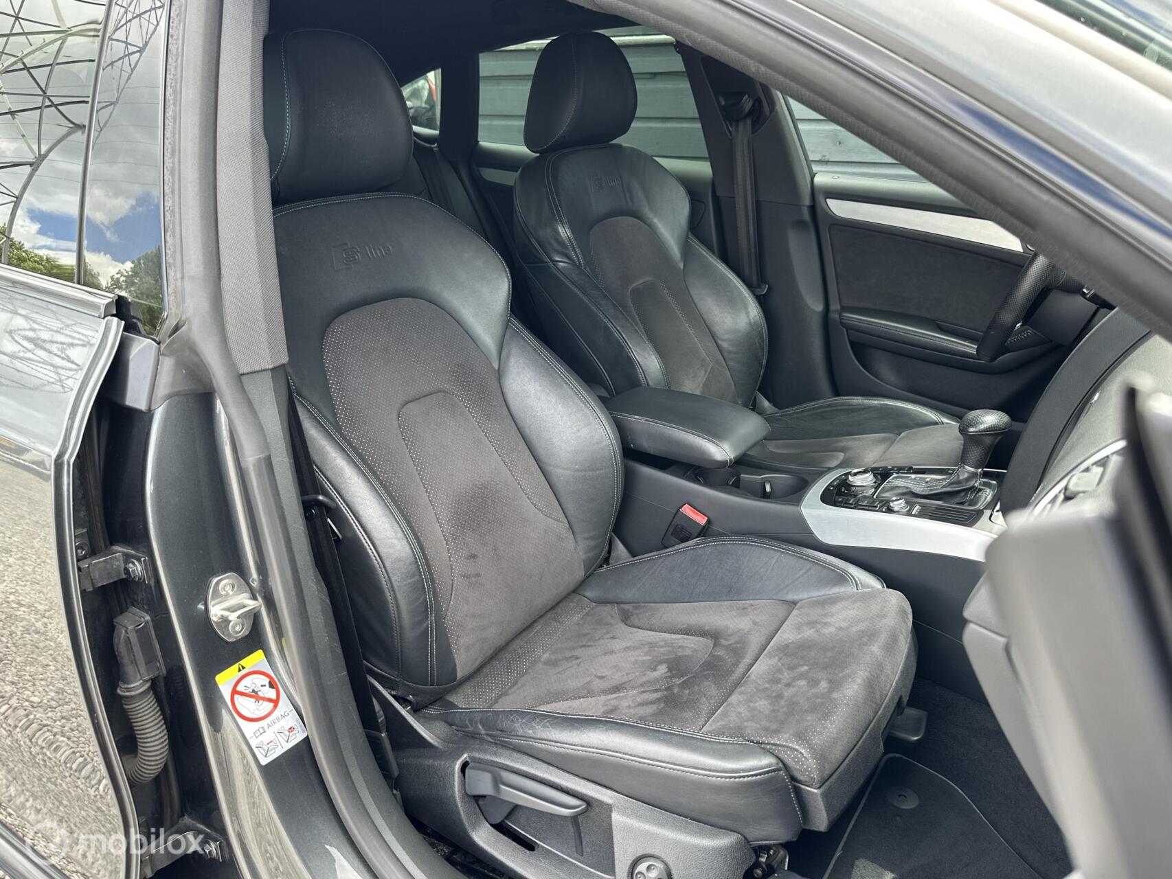 Foto van Audi A5 Sportback