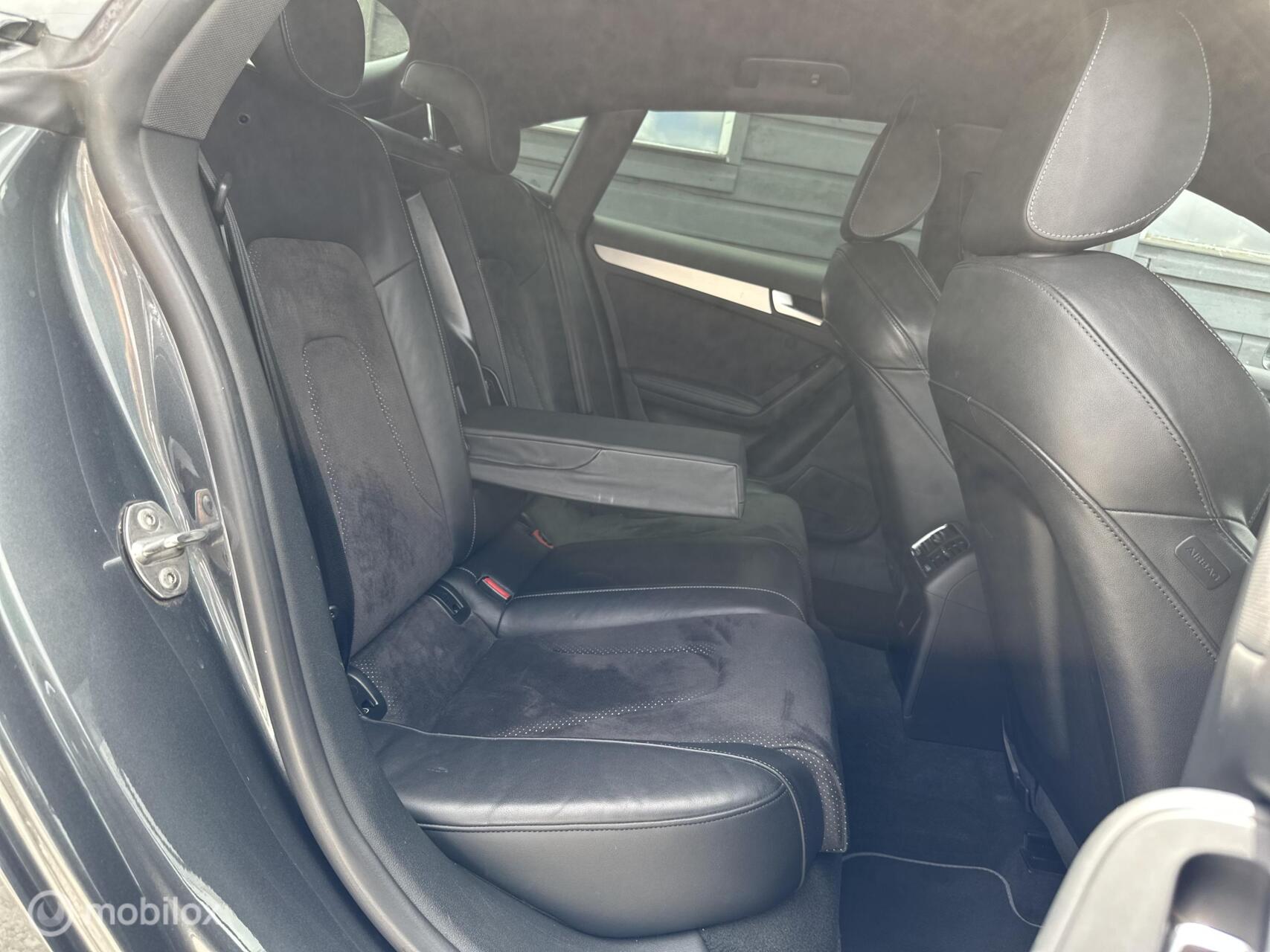 Foto van Audi A5 Sportback