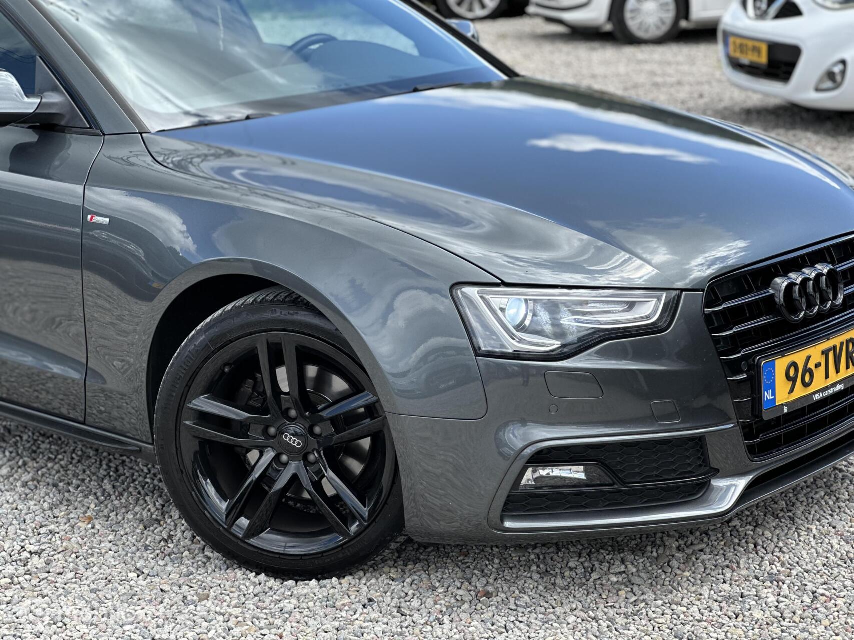 Foto van Audi A5 Sportback
