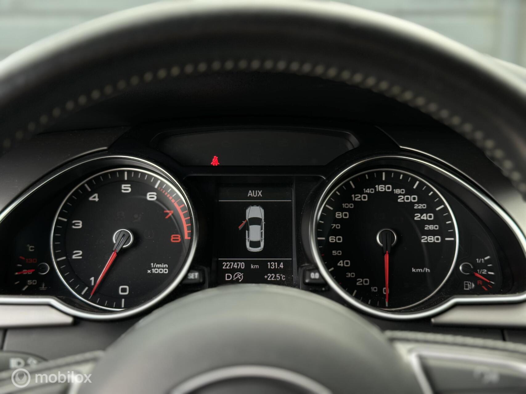 Foto van Audi A5 Sportback