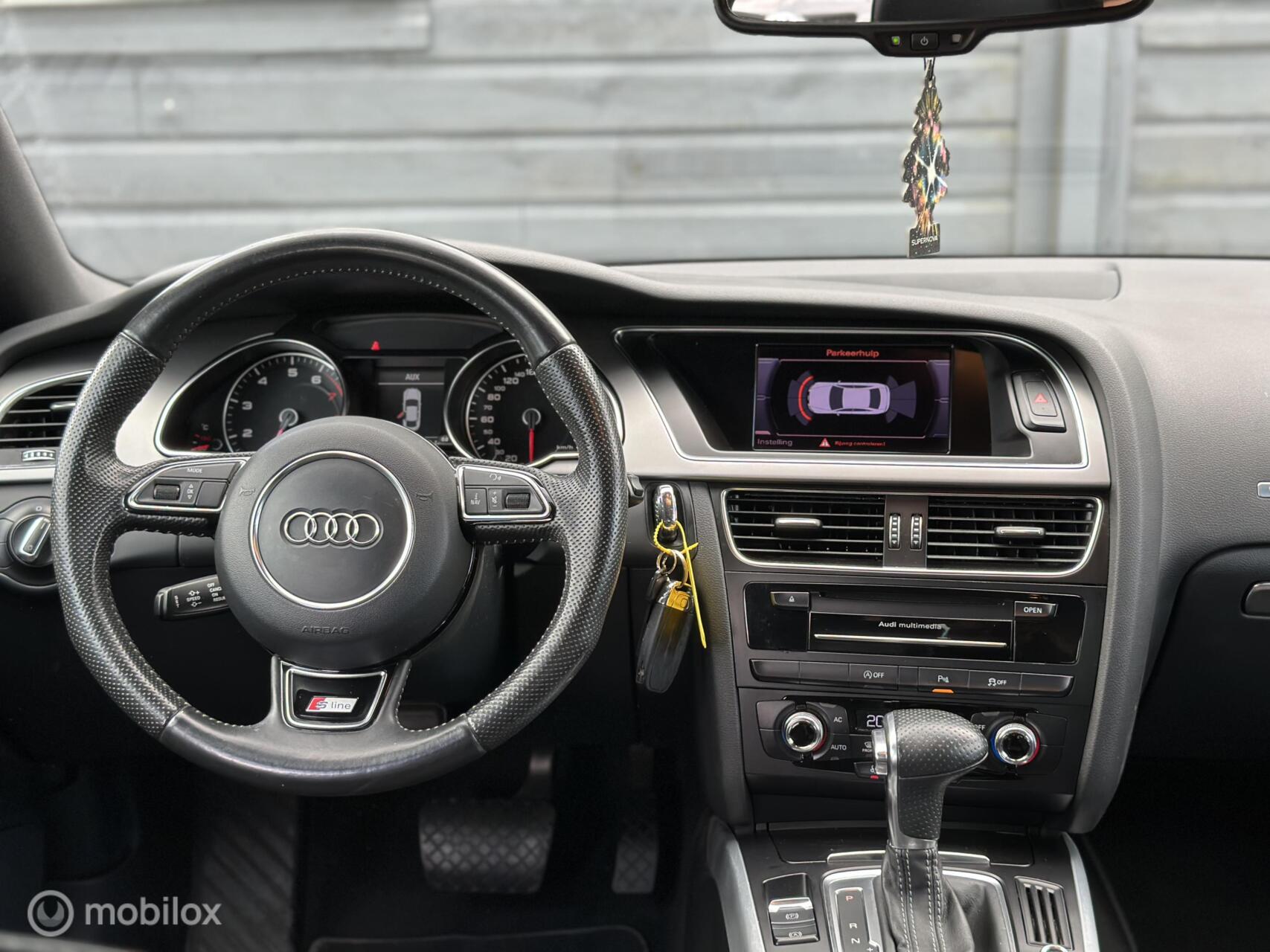 Foto van Audi A5 Sportback
