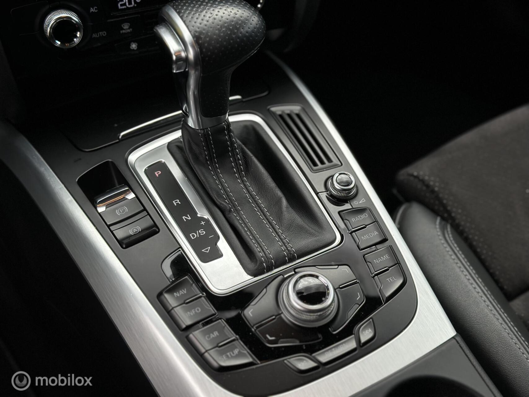 Foto van Audi A5 Sportback