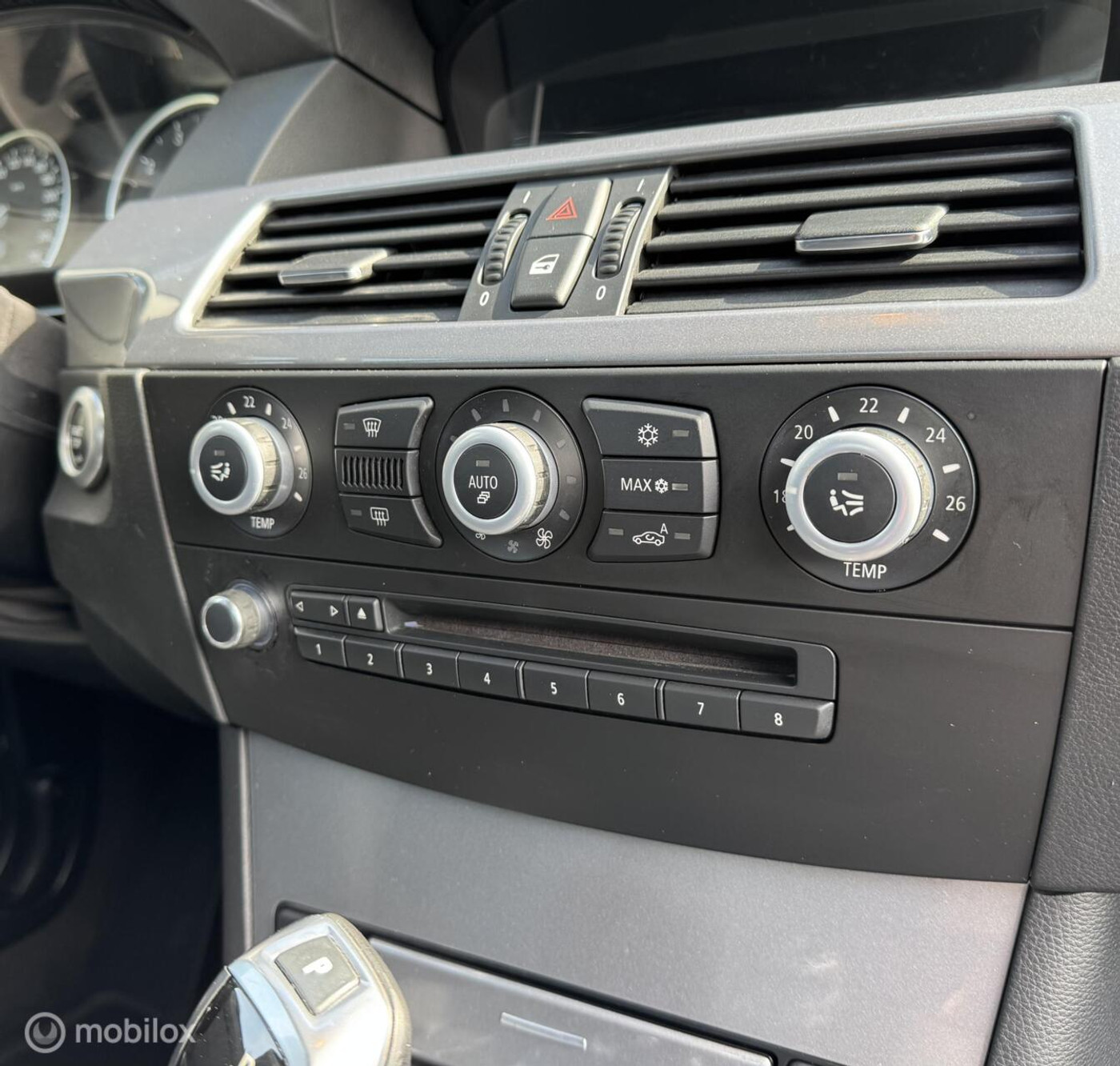Foto van BMW 5er Reihe