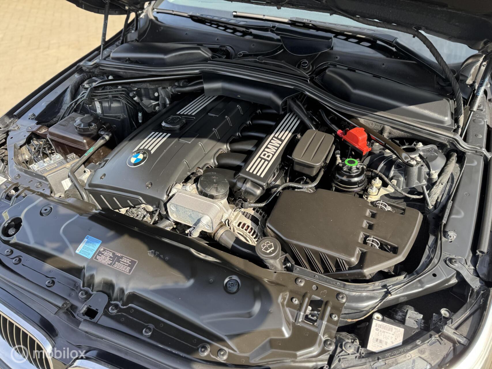 Foto van BMW 5er Reihe