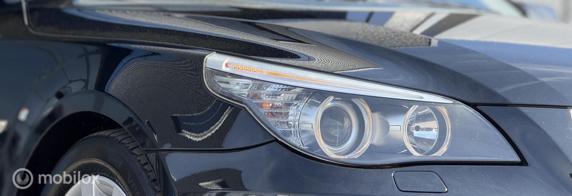 Foto van BMW 5er Reihe