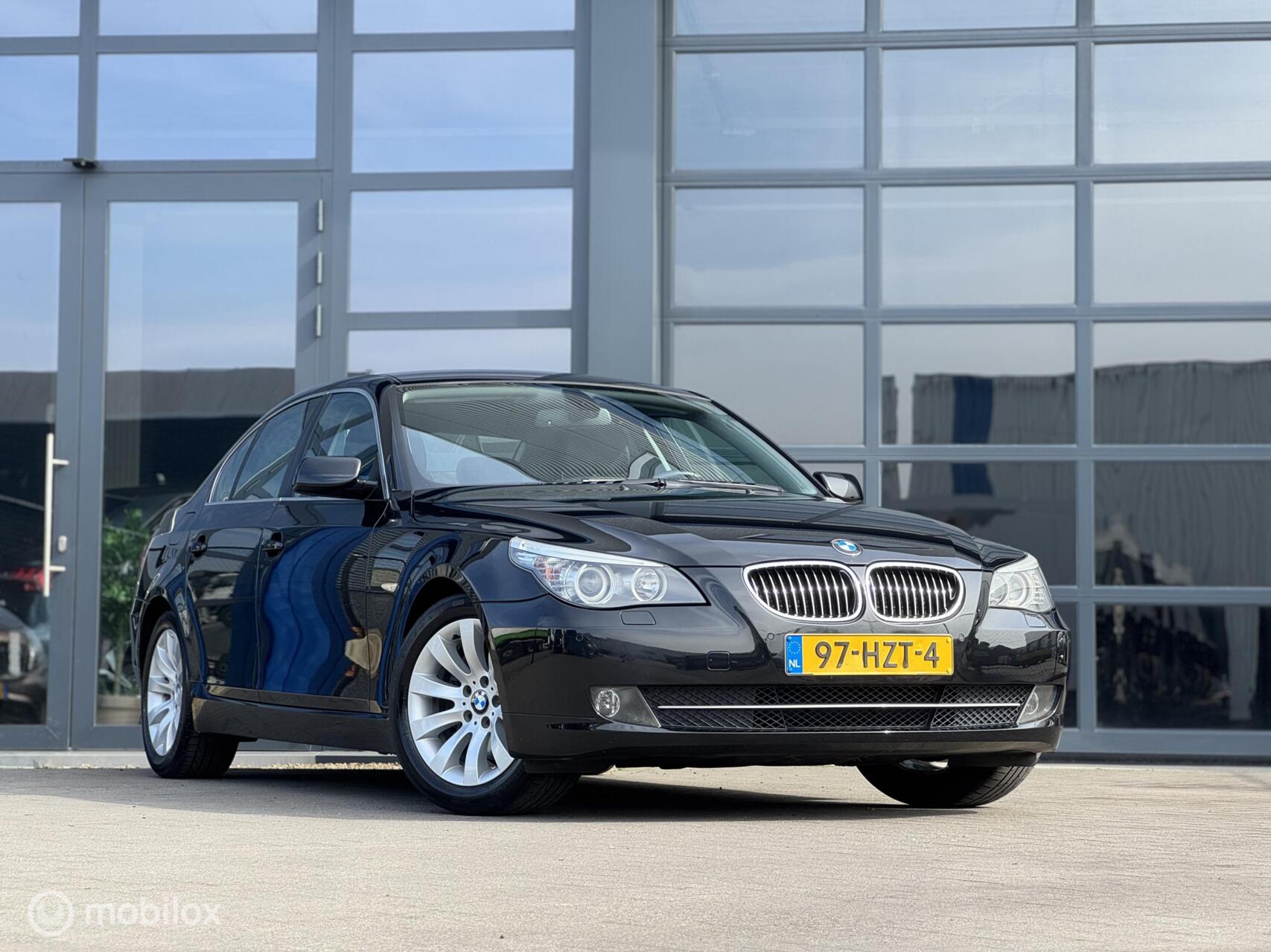 Foto van BMW 5er Reihe