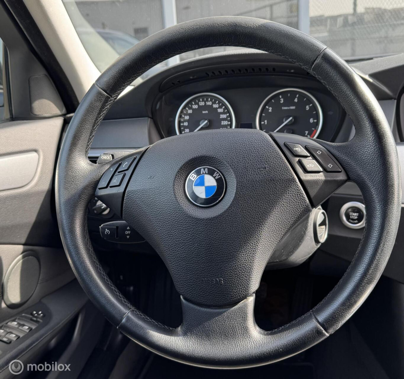 Foto van BMW 5er Reihe