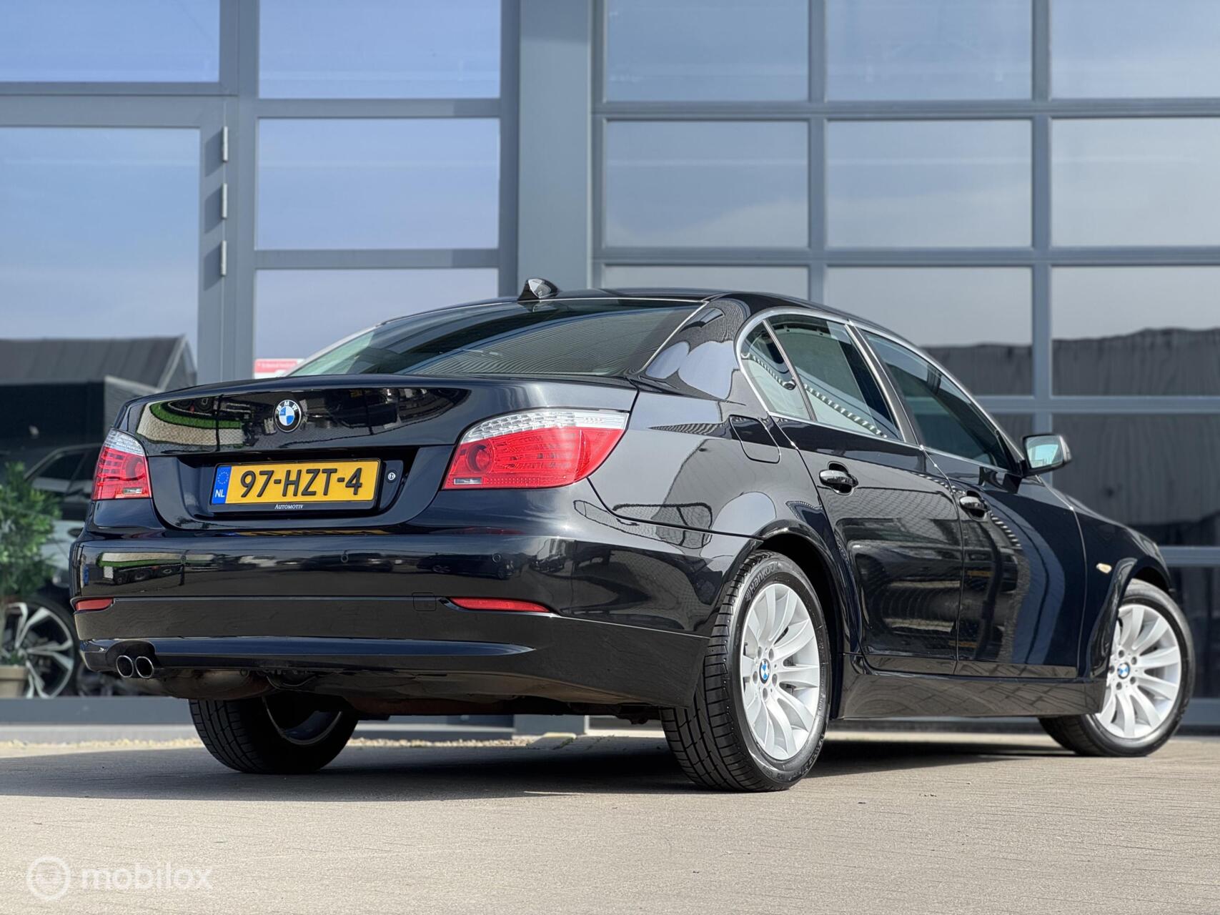 Foto van BMW 5er Reihe